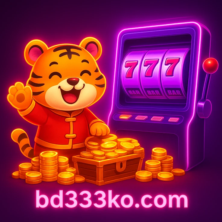 333ko লোগো