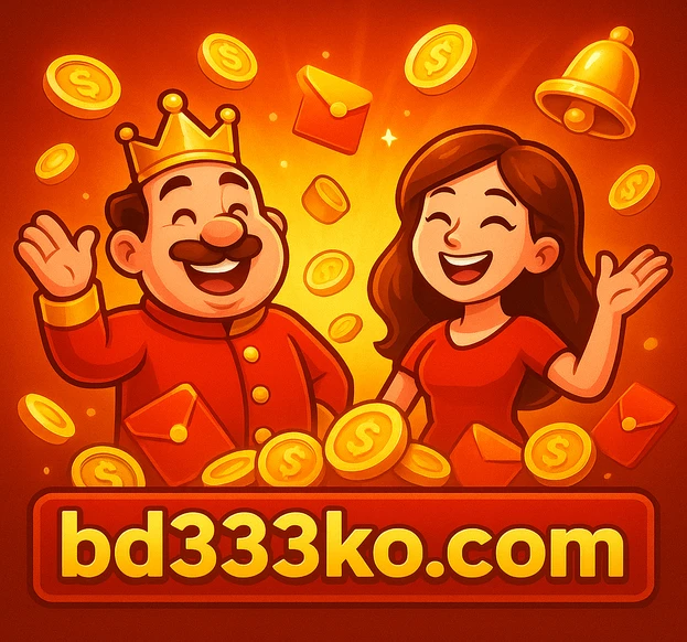 333ko ব্র্যান্ড লোগো