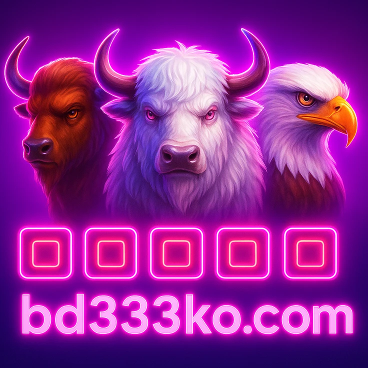 333ko লোগো