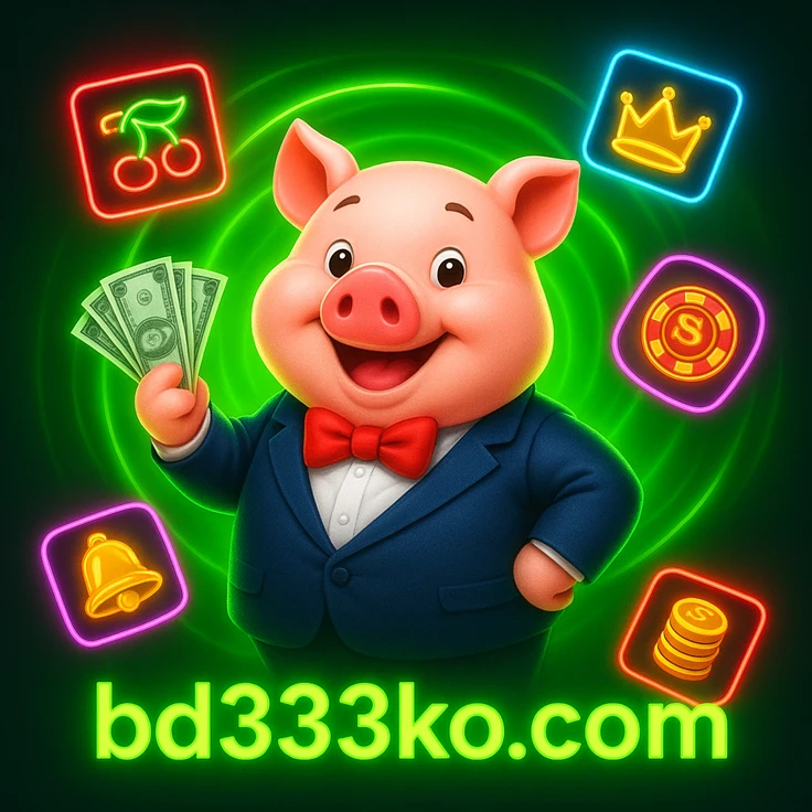 333ko লোগো