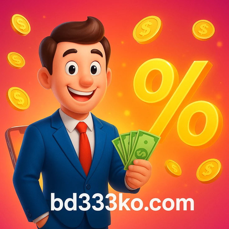 333ko লোগো